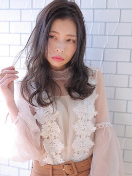 アグ ヘアー レント 巣鴨店(Agu hair rent) ☆大人かわいいドライカール☆