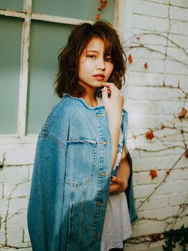イングローブ ベイシア大原店(Ingrove) カジュアルボリュームウェーブ