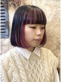 インナーピンク［magiyhair西部笑］