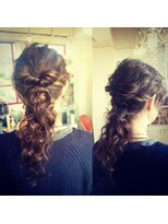 ウニヘアー(U.N.Ihair)&nbsp;インナーハイライト