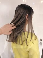 アライブ ハラジュク(ALIVE harajuku)&nbsp;【ALIVE harajuku】大人かわいいバレイヤージュ　ryota