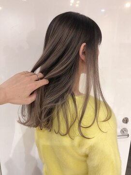 アライブ ハラジュク(ALIVE harajuku) 【ALIVE harajuku】大人かわいいバレイヤージュ　ryota