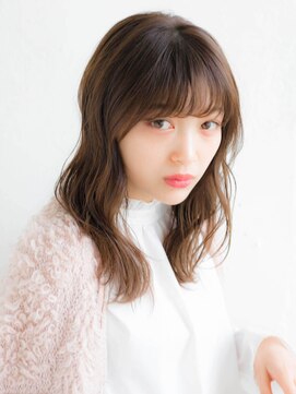 ルティア 池袋(Lutia) リッジウェーブ