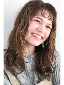 アクトゥス(AEQUITAS) カット+フルカラー+TOKIO +クイックスパ【池袋/20代/30代/40代】