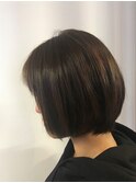 小顔ボブ＜行徳＞