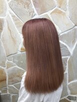 アンジュ ヘアー(ange hair) ダブルカラーで思い通りの髪色に