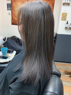 ワンバイワン(ONE BY ONE) ハイライトアッシュ