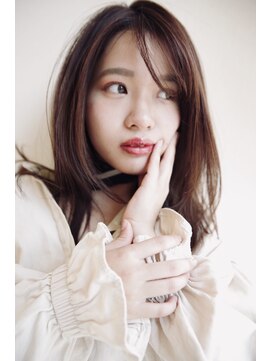 リュドール 名駅(Rue D'or) 指通りなめらかナチュラルスタイル