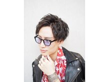 メンズサロン ハリウッド(HOLLYWOOD)