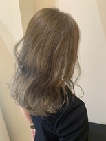 ラ メール ヘア デザイン(La mer HAIR DESIGN)&nbsp;ミルクティーベージュ