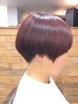 オーラ(Aura) ピンクマッシュ