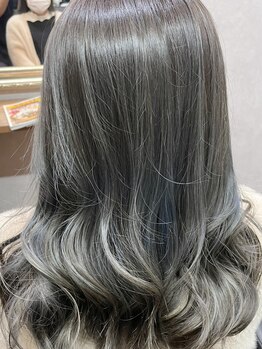 エンヘアー(eN hair)の写真/流行りも”らしさ”も自由に再現◎周りと差が付くトレンドStyleであなた理想の”なりたい”を叶えます♪