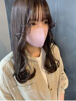 デフ(Def)&nbsp;グレイジュカラー