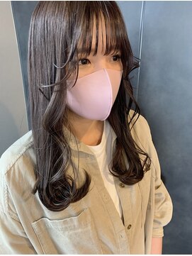 デフ(Def) グレイジュカラー