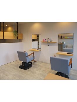 【最後までマンツーマンで対応】清潔で落ち着く空間◎ゆっくりくつろげるプライベートサロン♪