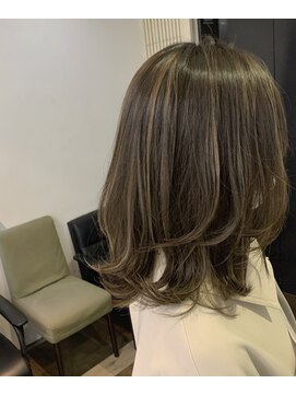 ジゼル(GiseL) ハイライトカラー