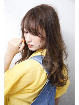 サングース(Sungoose) 【サングース東海林】後ろ姿も可愛いグレージュカラー