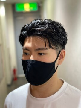 ヒロギンザ 五反田店(HIRO GINZA) ナチュラルパーマ