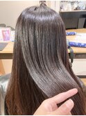 酸性ストレート施術ビフォーアフター7