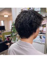 エンゼル美容室&nbsp;髪質改善パーマ×メンズパーマ【西新井/越谷/春日部/松伏町】