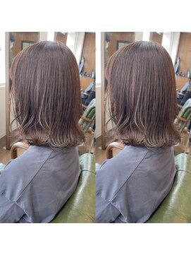 ヘアーサロン リバース(Hair Salon Rebirth) 【防府/Rebirth】ラベージュ