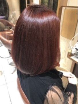 エーアイ 千石 巣鴨 白山店(Ai HAIR) カラー＋サイエンスアクア