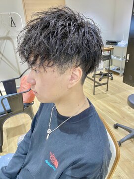 エイル 北堀江(Eir) 細束ツイストスパイラル