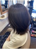 外ハネボブ
