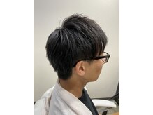 メンズヘアーサロンオーザ