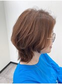 Hair Salon for D × レイヤーボブ