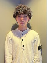 サル 代官山(SAL)&nbsp;【SAL】curly perm