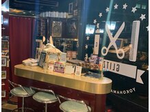 グリッツ (GLITZ)の雰囲気（店内一つ一つにこだわっています★）