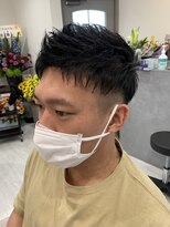 アム(amu)&nbsp;メンズカット