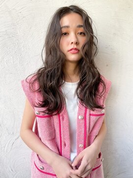 エース (ACE) ACE 横浜 ふんわり可愛い×ロングスタイル