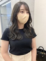 エフバイラブランシュ 大宮東口店(ef by La Blanche)&nbsp;やわクールスタイル/大宮/髪質改善/韓国／韓国ヘア／オージュア