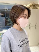 美髪ヘア/大人かわいい/レイヤーボブ/フェイスレイヤー/渋谷駅