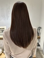 ユーレルム 川崎(U-REALM)&nbsp;サブリミック髪質改善カラー　担当　森