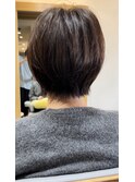 大人ショート