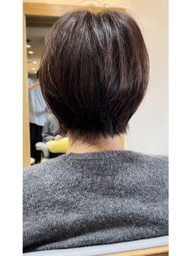 キレイコムデュース(Deuce) 大人ショート