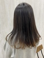 テーラヘアー 蘇我店(TELA HAIR) 裾カラー
