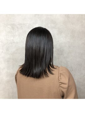 モイ(moy) 《髪質改善》美髪矯正ストレート