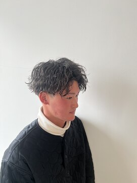 コワファースト  させぼ五番街店(COIFF1RST) 波巻き×スパイラルMIX☆