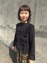 アグ ヘアー ジュール 植田店(Agu hair jour) maiko 