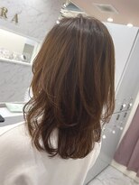エレラビューティー(ELERA beauty)&nbsp;ミディアムレイヤー/透明感ブラウン