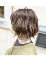 ジーシーエイト ヘアー(GC8 hair)&nbsp;こてまきボブ