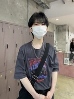 ユニオン(Union)&nbsp;シースルーマッシュウルフ