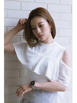 ノイン(noine)&nbsp;2023,夏ボブ７