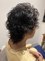 ミリ 調布店(Mili)&nbsp;メンズパーマスタイル
