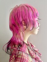 クク(QUQU)&nbsp;ビビットアニマルウルフ