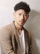 ハーバーズ バイ エムスラッシュ 鎌倉由比ヶ浜(Harbors by M.SLASH)&nbsp;■鎌倉/スキンフェード/ツイストスパイラル/メンズパーマ58